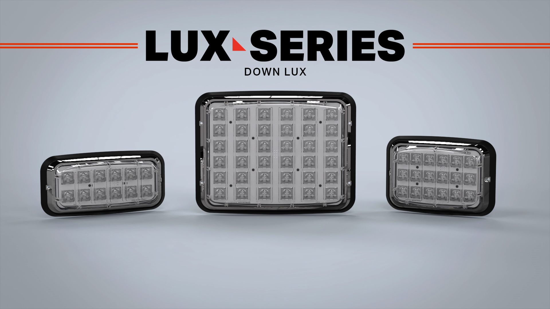 Shop the NEW and Improved Lux™ Series!